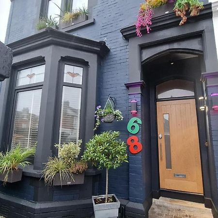 Cottage Grove Homestay Rooms Portsmouth Dış mekan fotoğraf