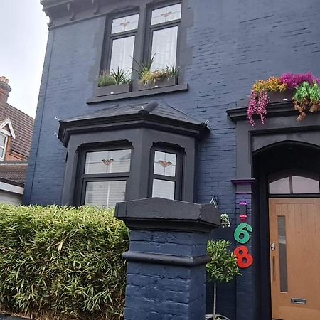 Cottage Grove Homestay Rooms Portsmouth Dış mekan fotoğraf
