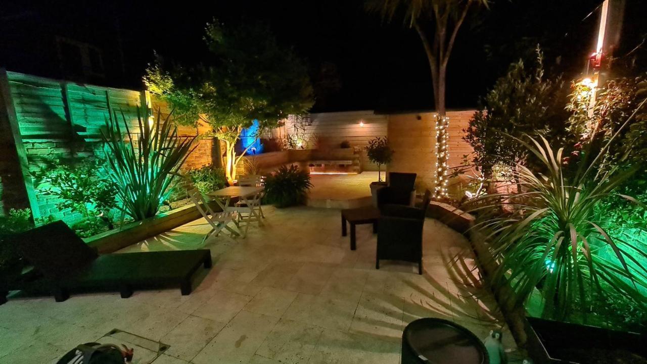 Cottage Grove Homestay Rooms Portsmouth Dış mekan fotoğraf