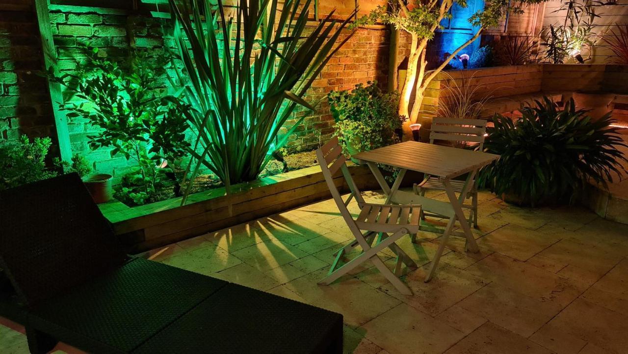 Cottage Grove Homestay Rooms Portsmouth Dış mekan fotoğraf