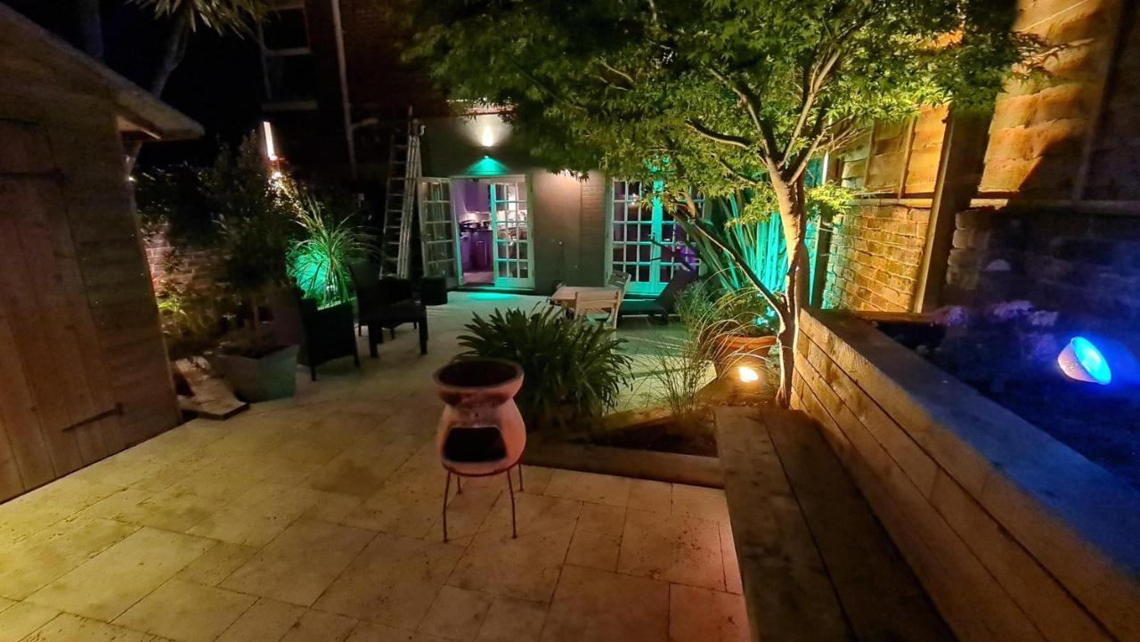 Cottage Grove Homestay Rooms Portsmouth Dış mekan fotoğraf