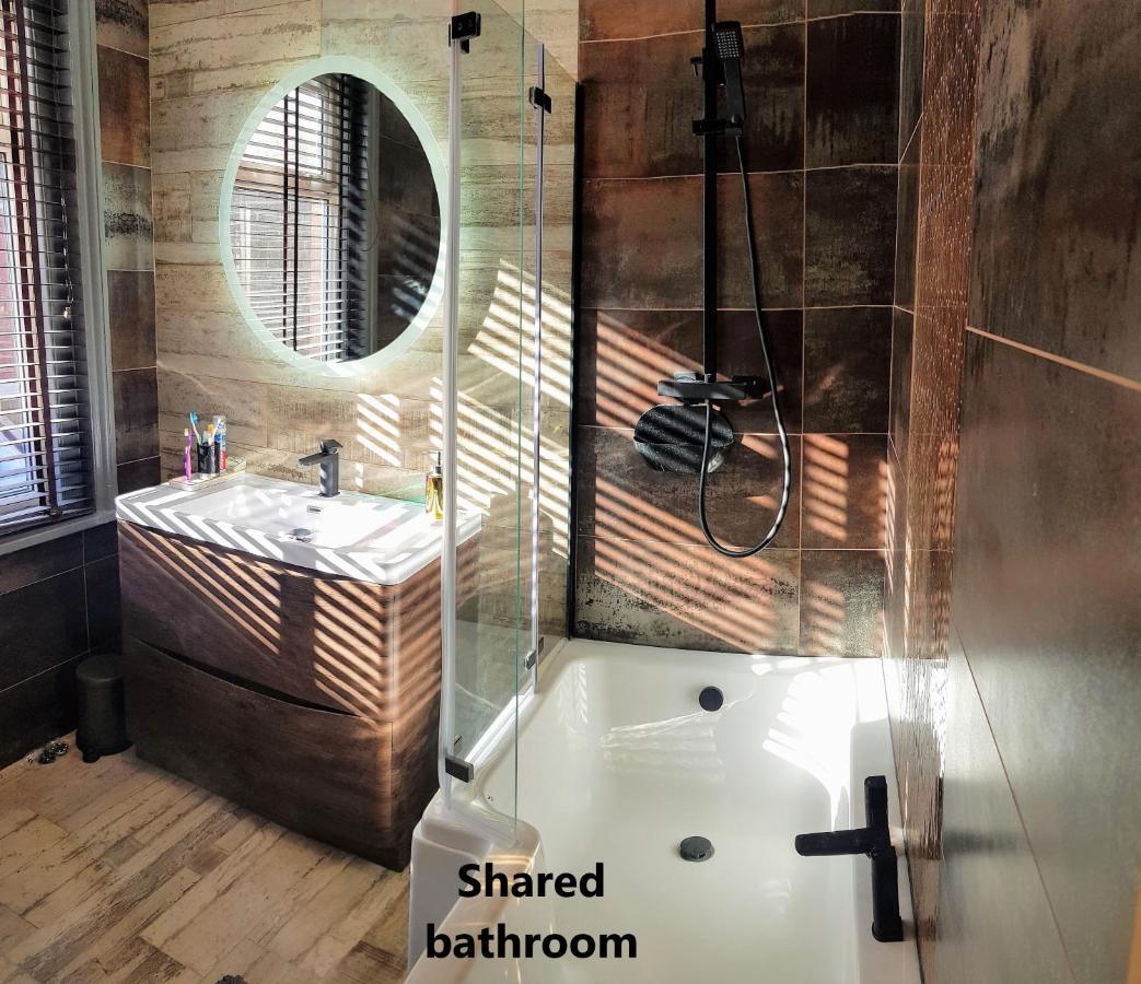 Cottage Grove Homestay Rooms Portsmouth Dış mekan fotoğraf