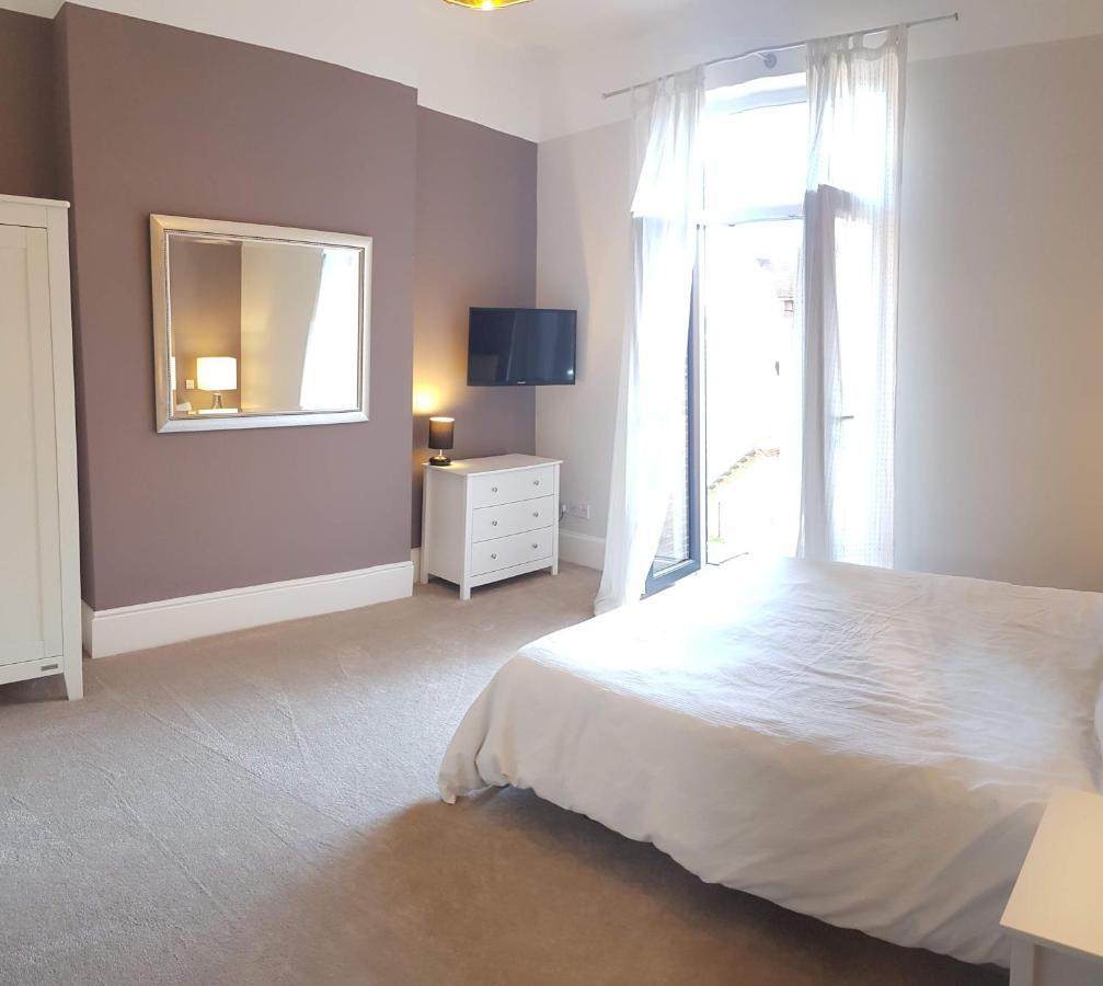 Cottage Grove Homestay Rooms Portsmouth Dış mekan fotoğraf
