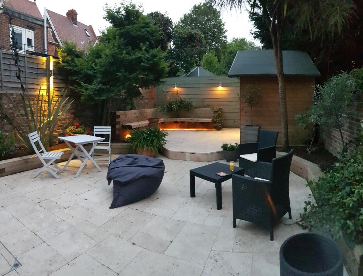 Cottage Grove Homestay Rooms Portsmouth Dış mekan fotoğraf