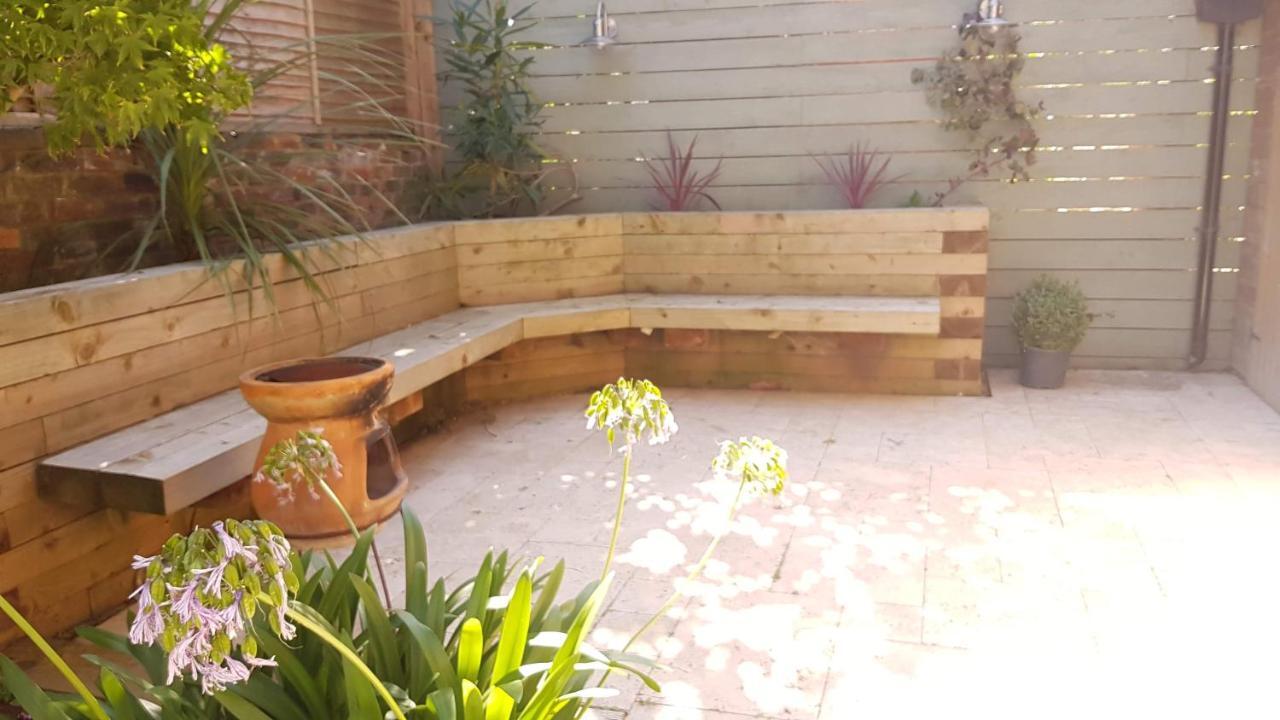Cottage Grove Homestay Rooms Portsmouth Dış mekan fotoğraf